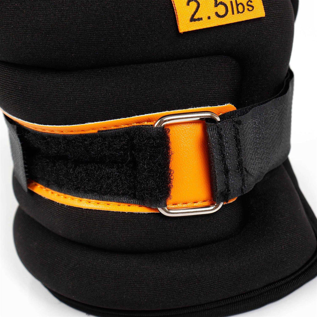 Ankle & Wrist Weights, 5lb Pair V8237