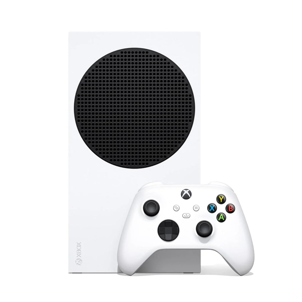 Xbox Series S 512GB All Digital Gaming Console Robot White U458558