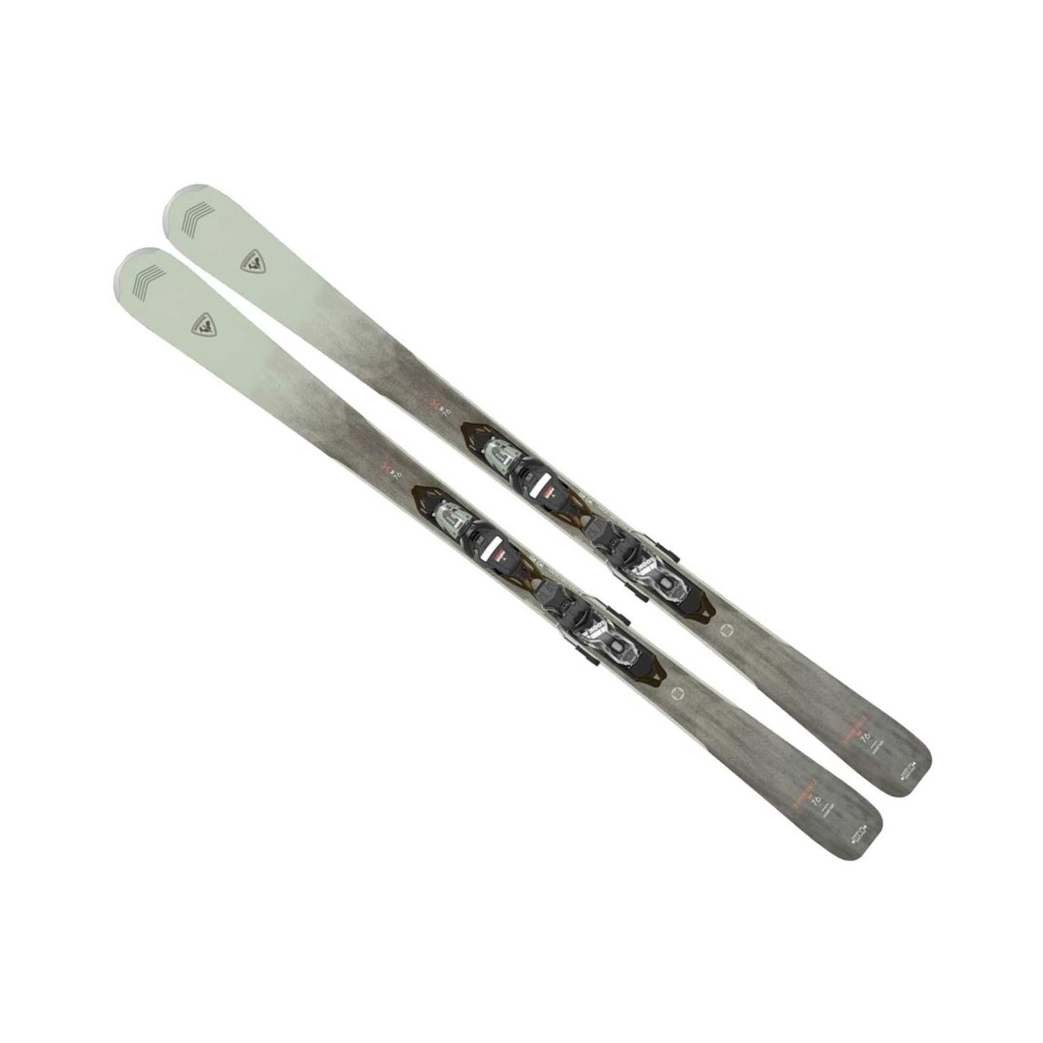 Women's Skis with Xpress 10 GW Bindings J65610