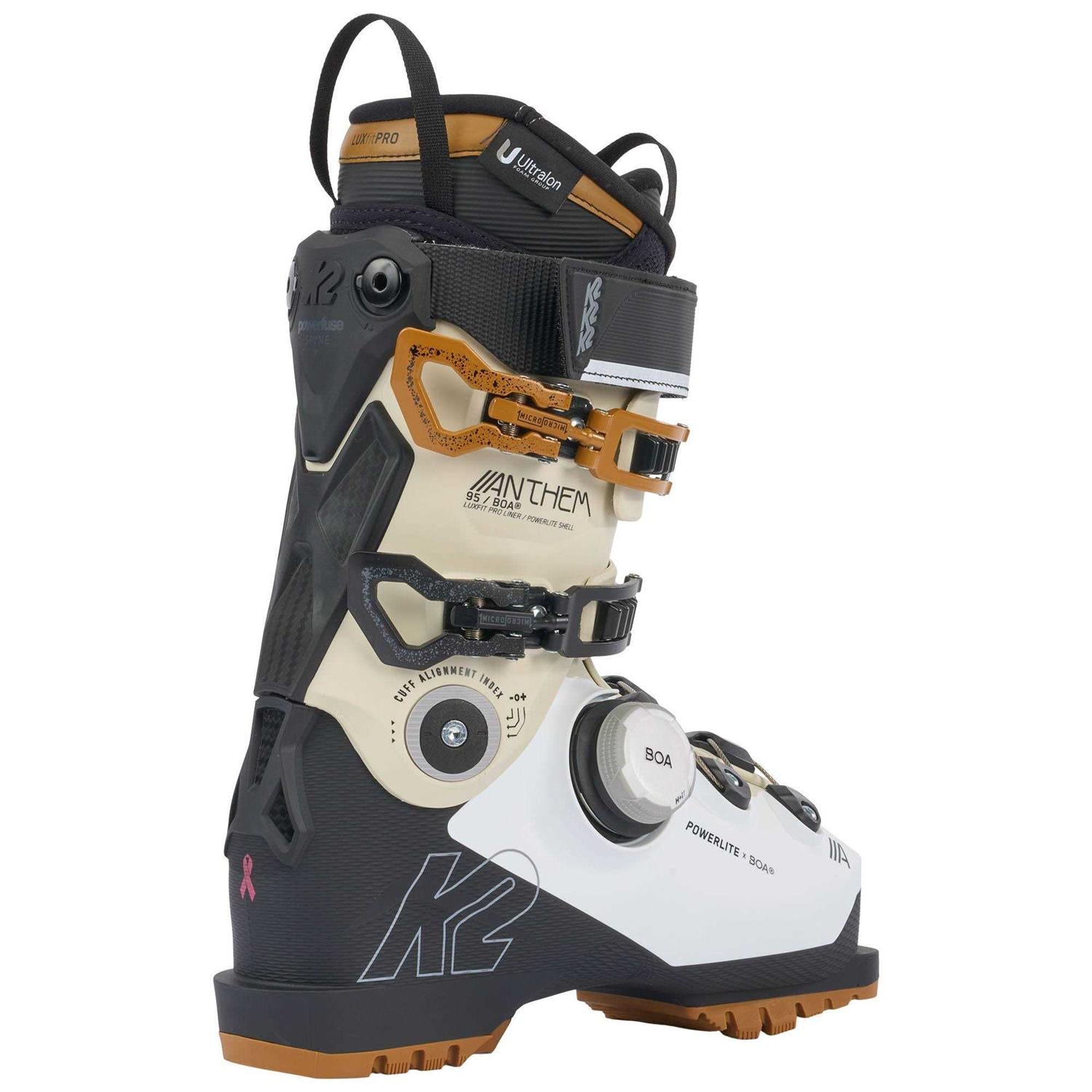 Womens Ski Boots T400739