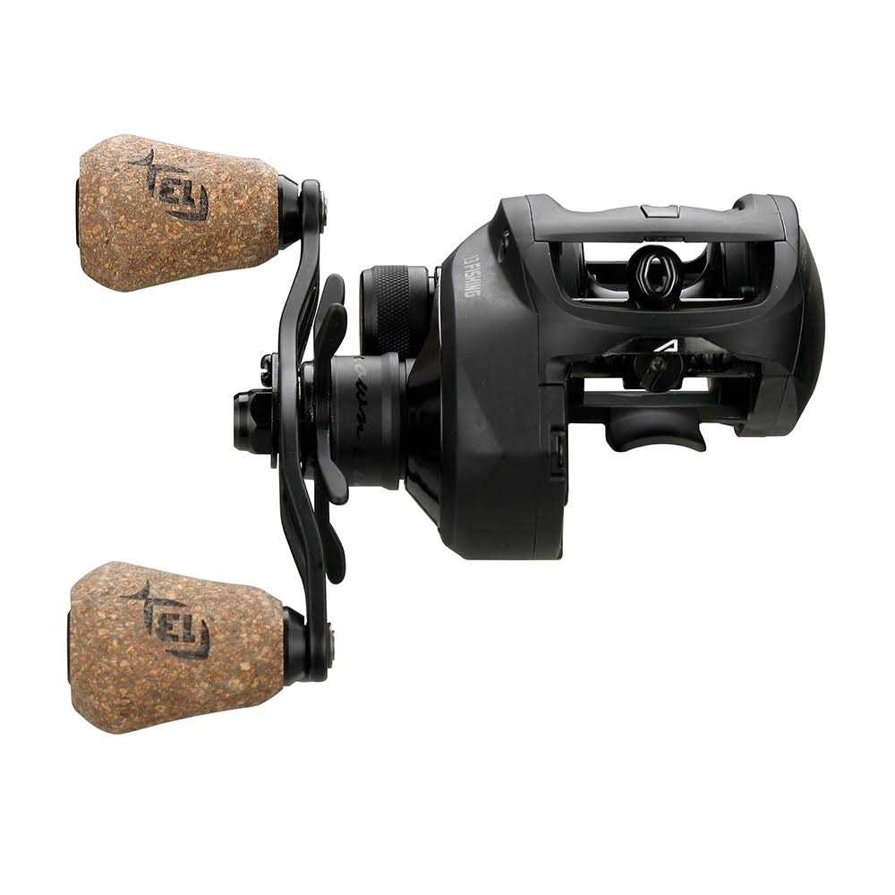 Reel 13 Fishing Concept A2 P372