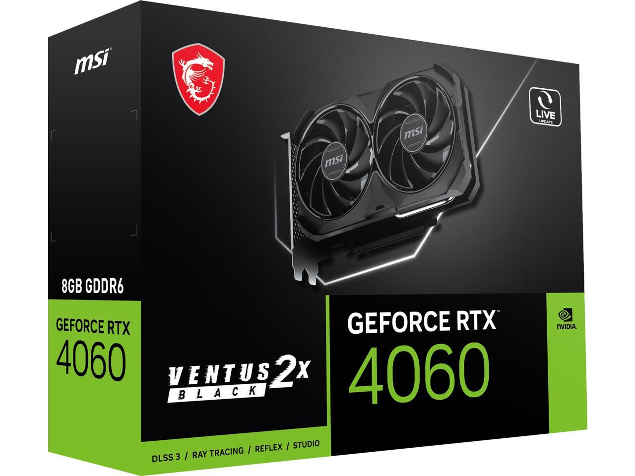 GeForce RTX 4060 Ti 8GB GDDR6 显卡 A4303