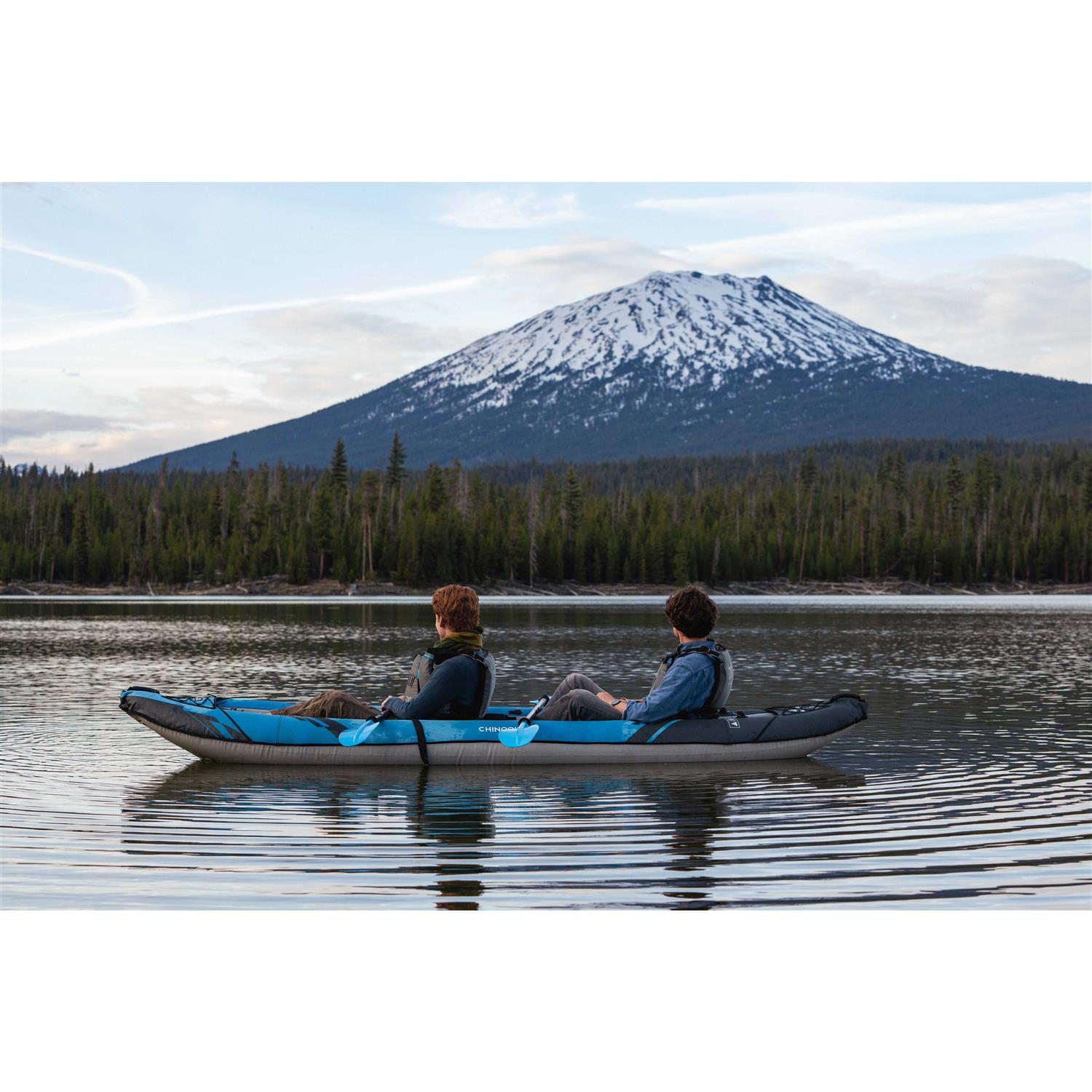 Inflatable Kayak 120 B675