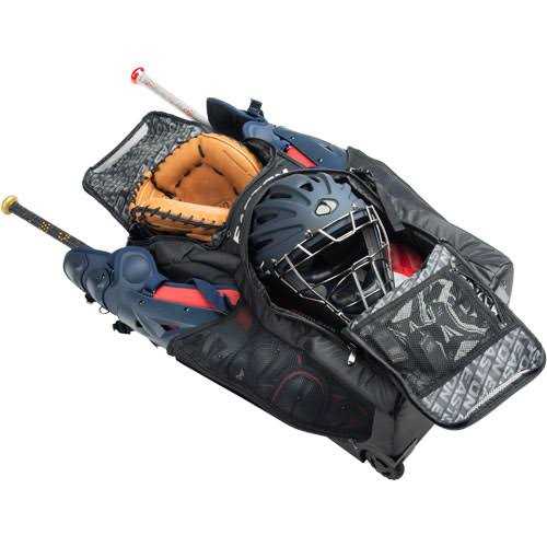 Catcher's Wheeled Bag W822