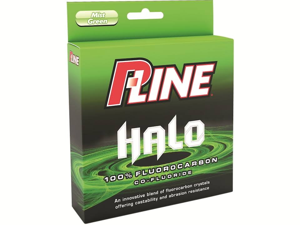 Fluorocarbon Fishing Line 2000 yd Bulk Spool J5361