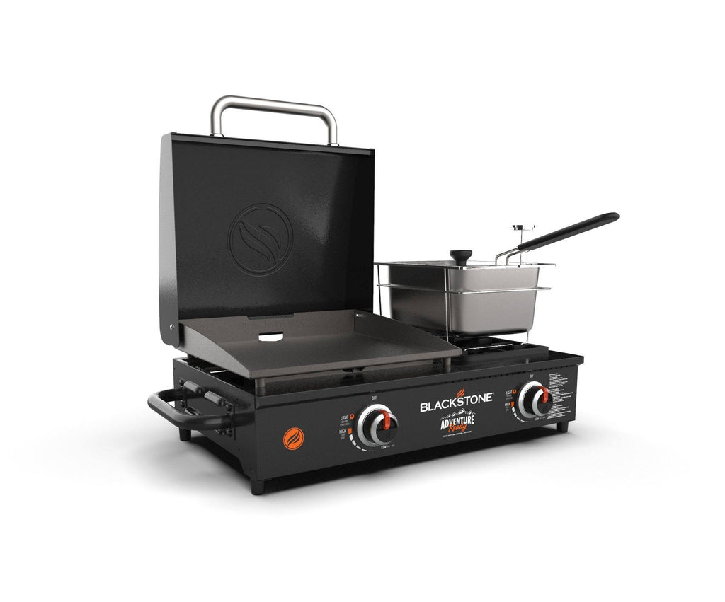 Tabletop Griddle Combo with Fryer D52287