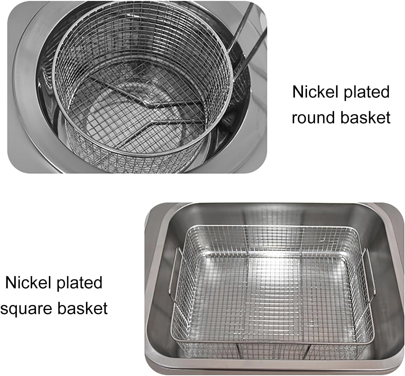 Stainless Steel Breading Table for Commercial Kitchen C538