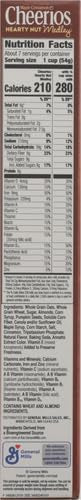 Maple Cinnamon Whole Grain Cereal, Family Size V36285