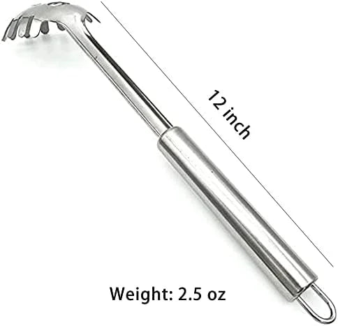 Spaghetti Set with Stainless Steel Tongs, 12 Inch E2227