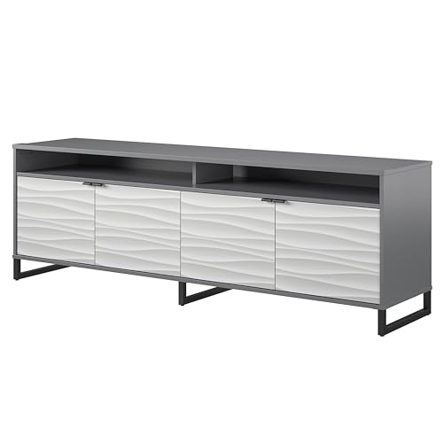 Accent Cabinet with 1 Door and 3 Drawers B3290