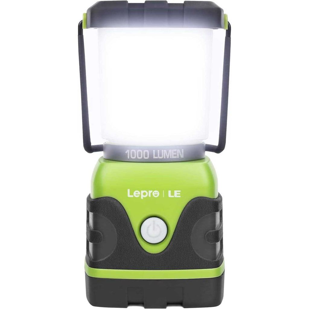 LED Camping Lantern, 1000LM, 4 Light Modes K395397