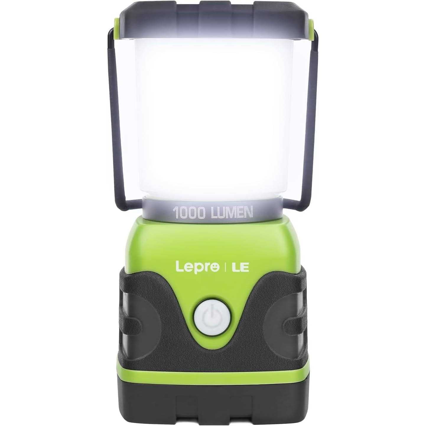 LED Camping Lantern, 1000LM, 4 Light Modes K395397