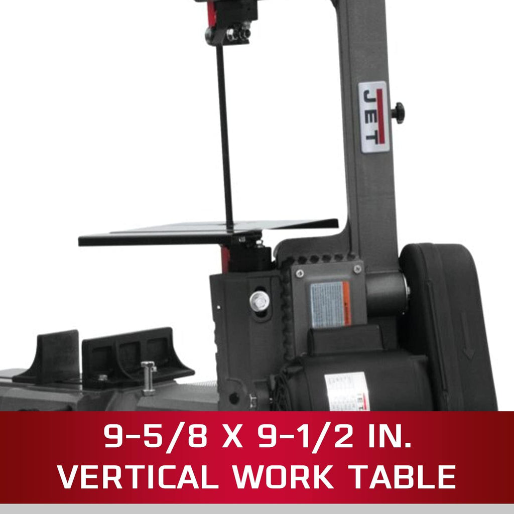 5"x6" Horizontal/Vertical Bandsaw V9553