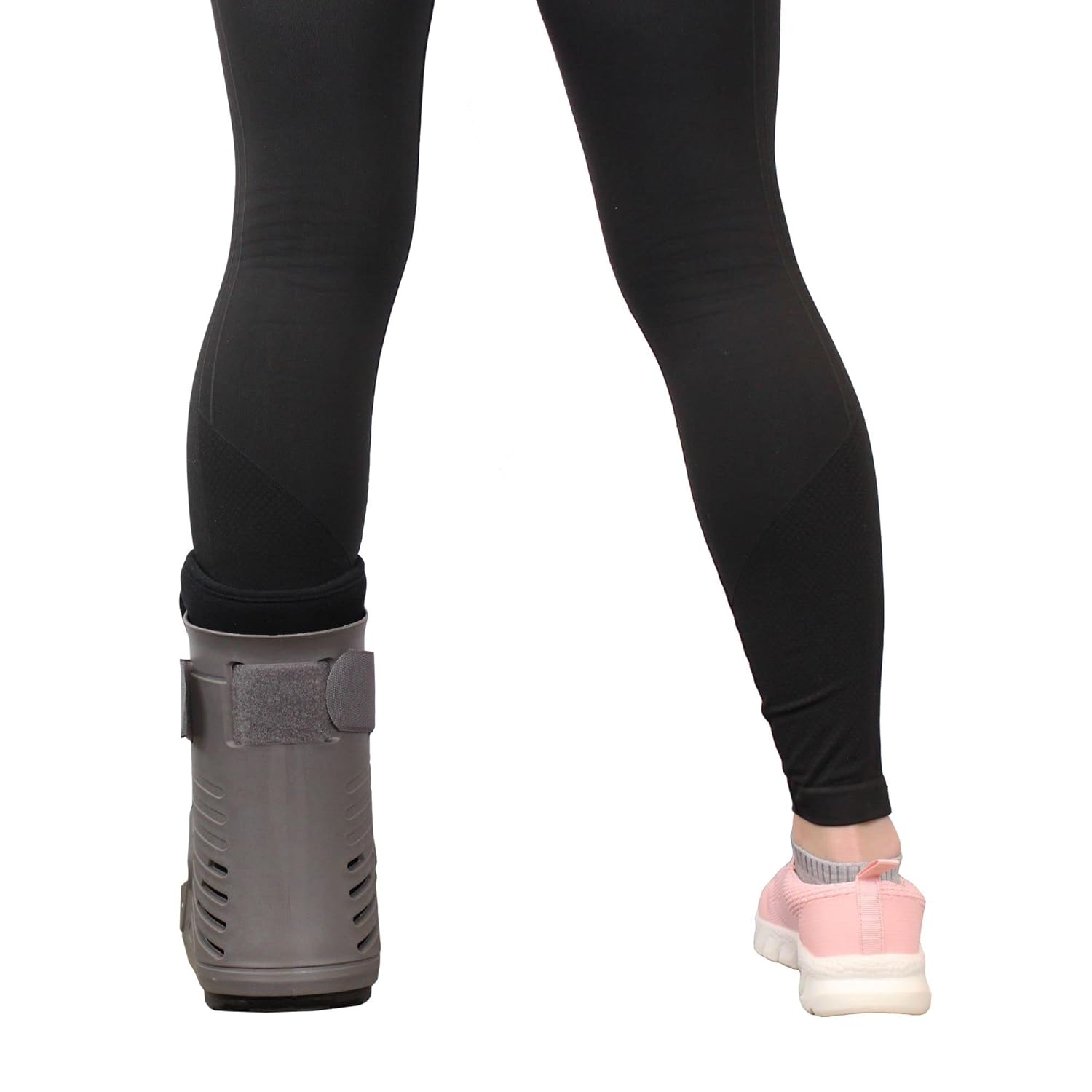 Short Full Shell Walking Boot for Post Surgery Ankle Support O20404