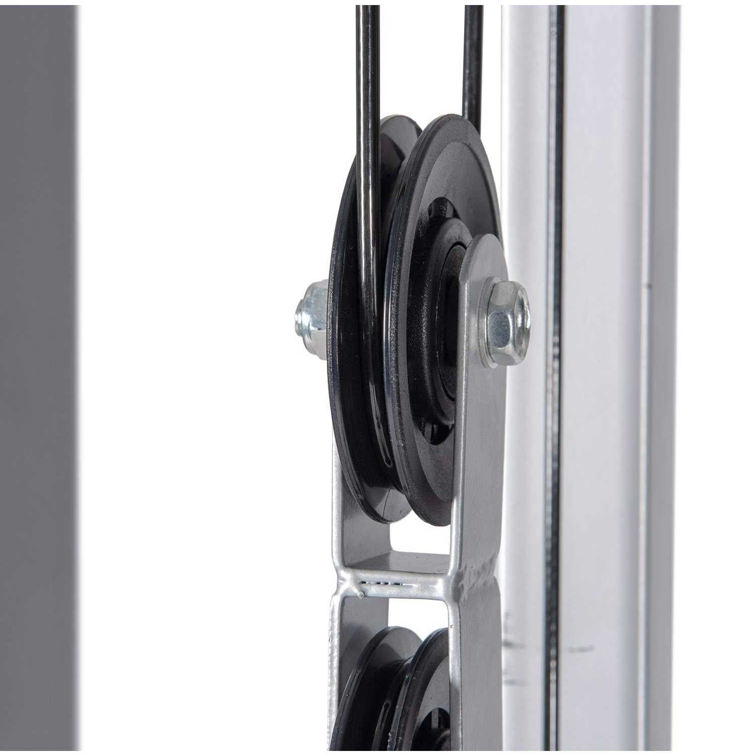 Lat Pull Down Machine Multifunction Low Row Cable Fitness Gym H84595