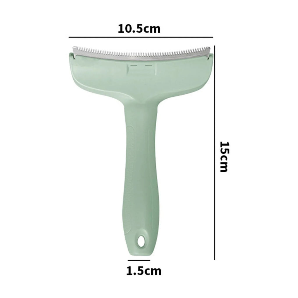 Double-Sided Pet Comb for Dog Cat Hair Removal H29717
