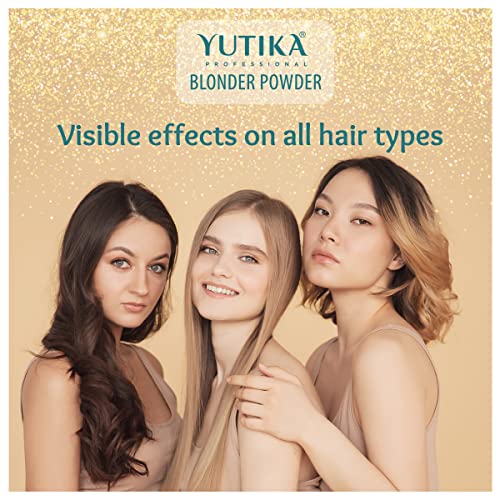 Hair Bleach Powder for Highlights, Lifts up to 8 Levels A5804