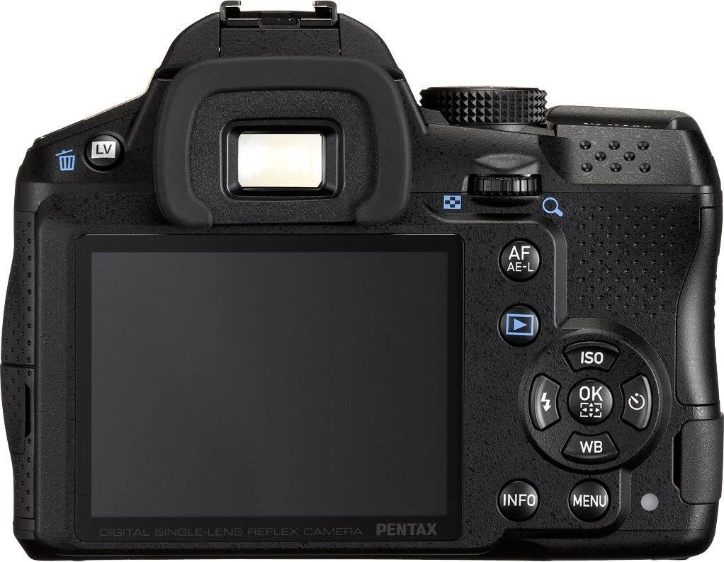 Digital SLR Camera with 18-55mm and 55-300mm Lenses Q55823