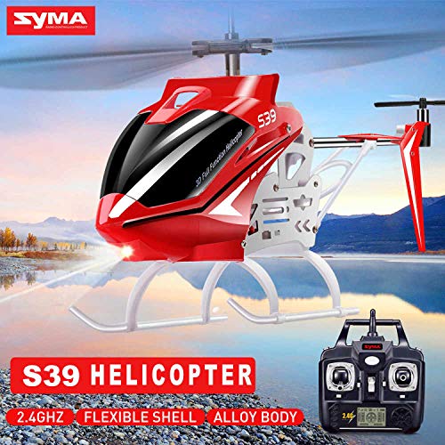 Coast Guard Rescue Helicopter RC Infrared 3CH Gyro Aircraft Model M341