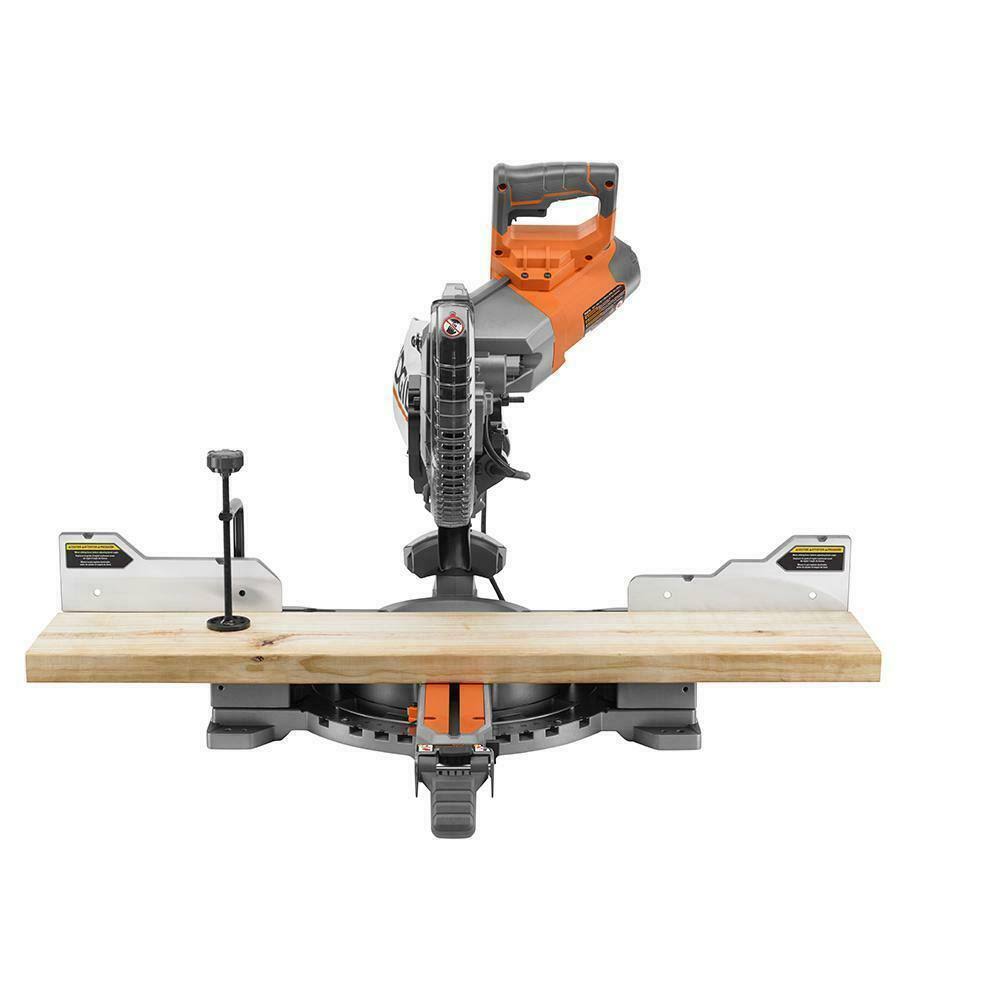 10 in. Corded Dual Bevel Sliding Miter Saw Z70323