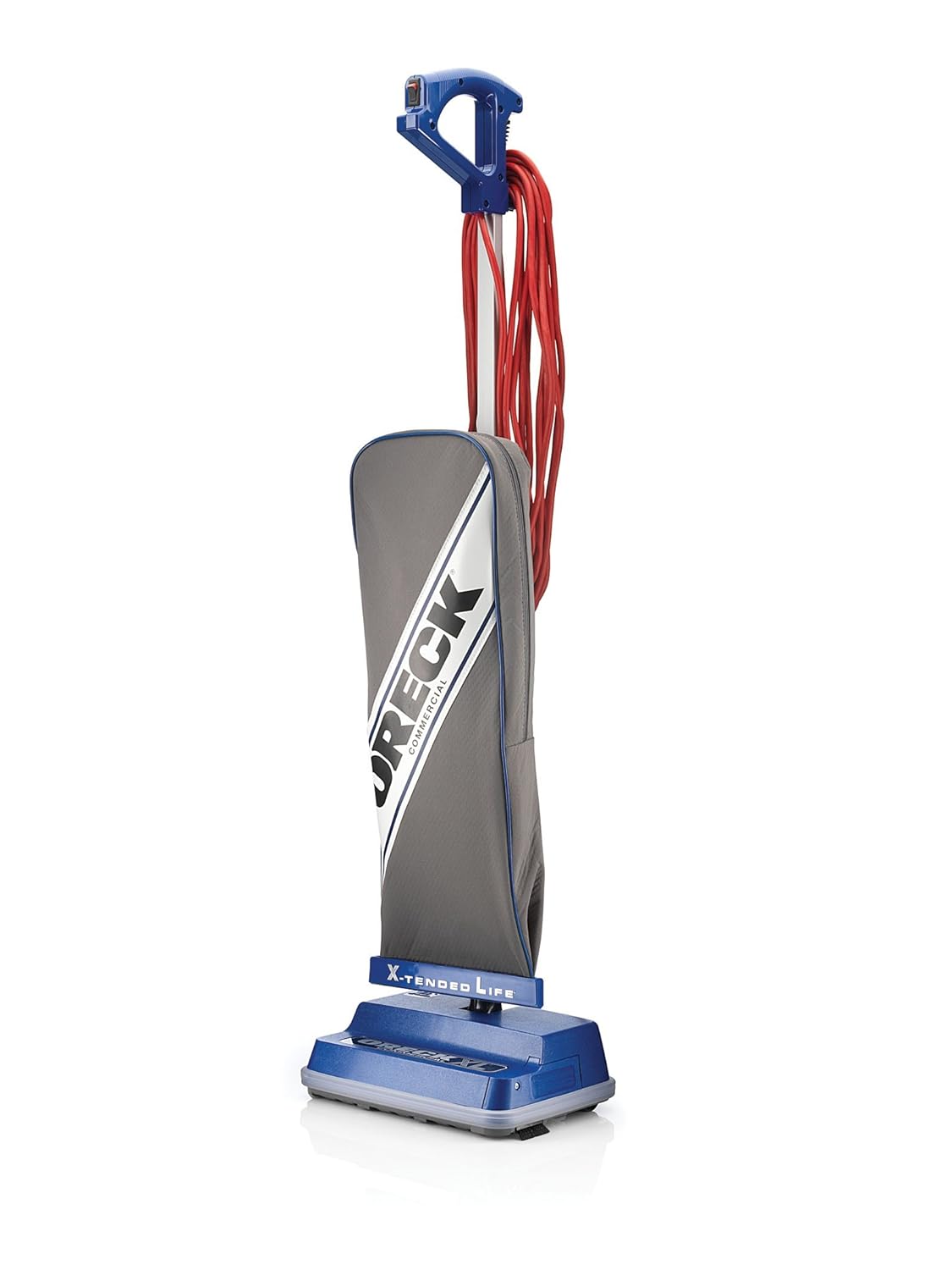 Upright Vacuum Cleaner for Carpet and Hard Floor Q641