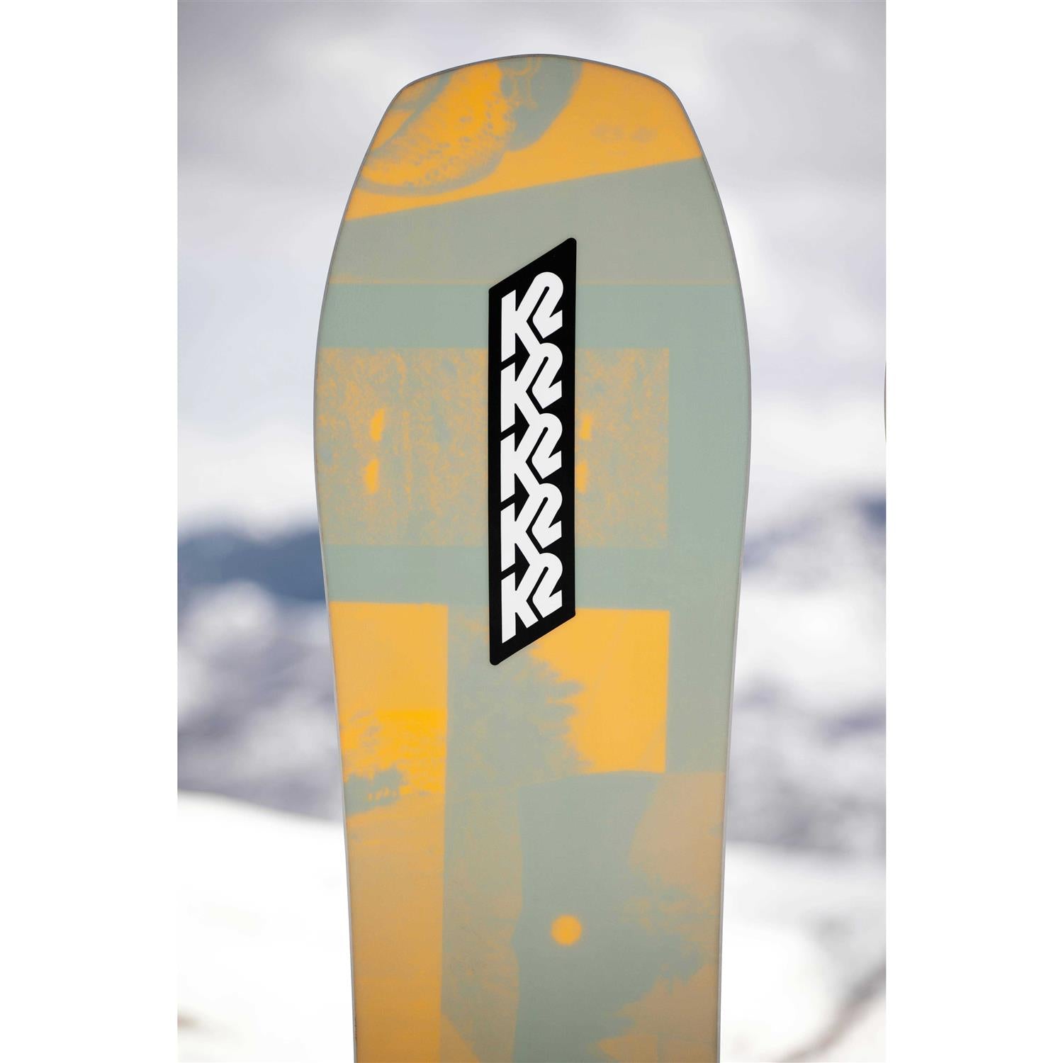 Excavator Snowboard G9733