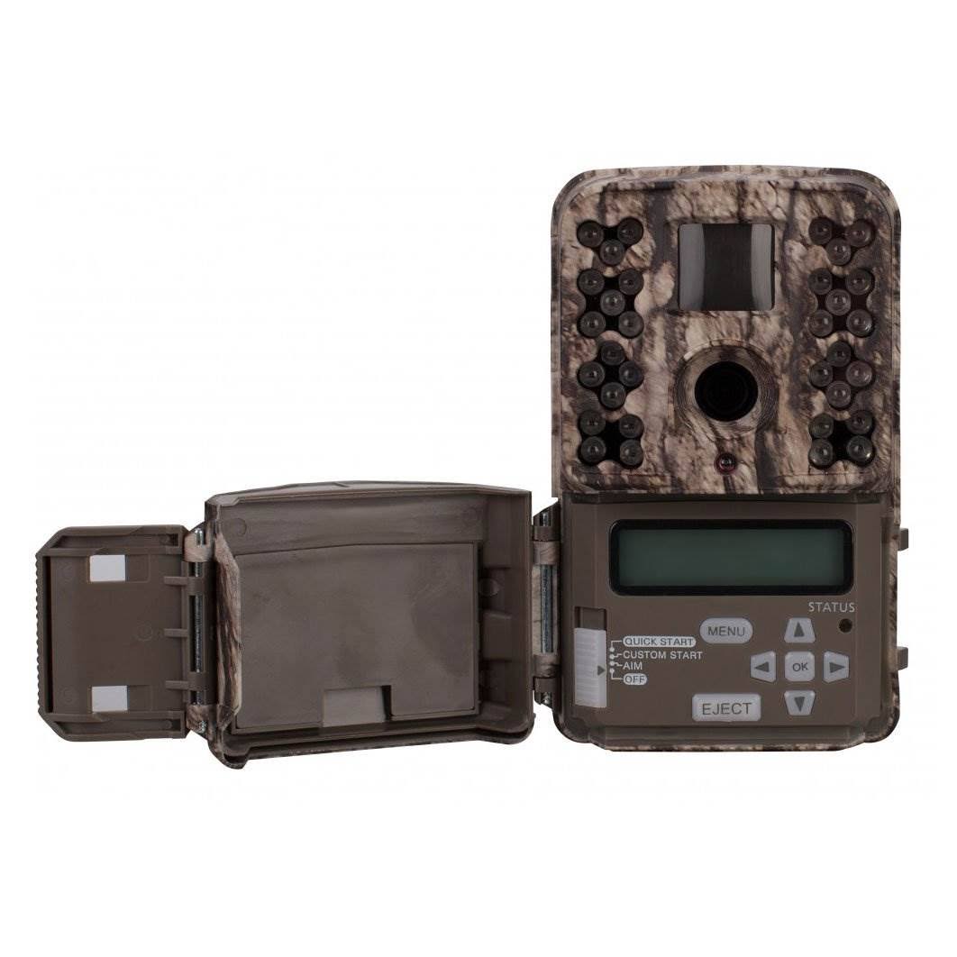 20MP Low Glow Infrared Trail Camera, Camo P494