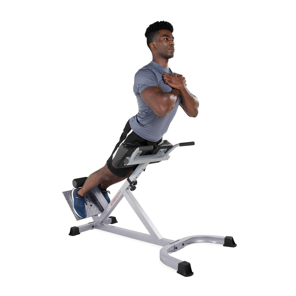 45-Degree Hyperextension Roman Chair V1539