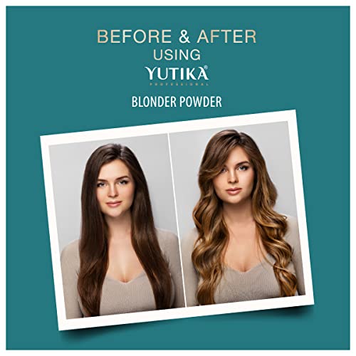 Hair Bleach Powder for Highlights, Lifts up to 8 Levels A5804