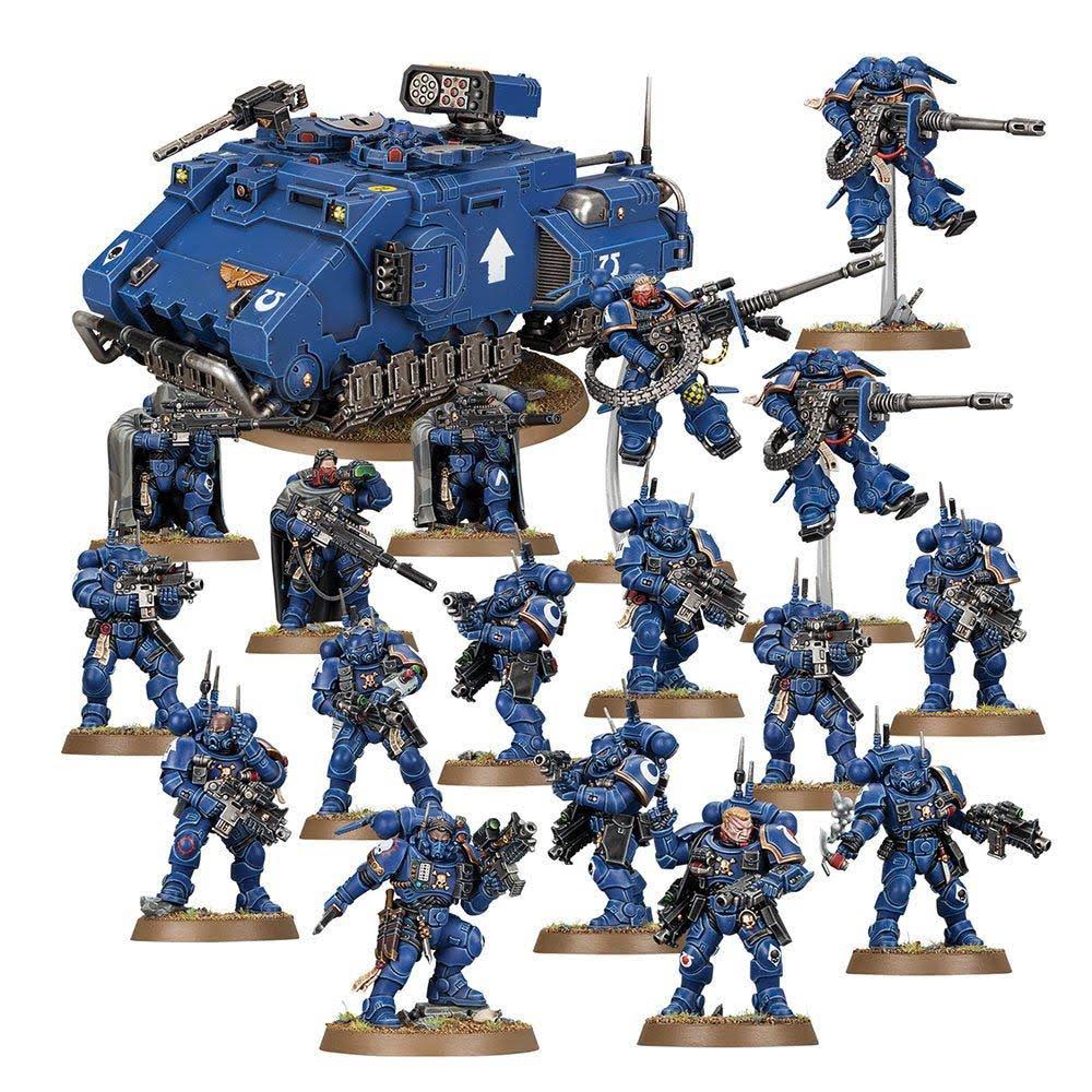 Combat Patrol Space Marines I448008