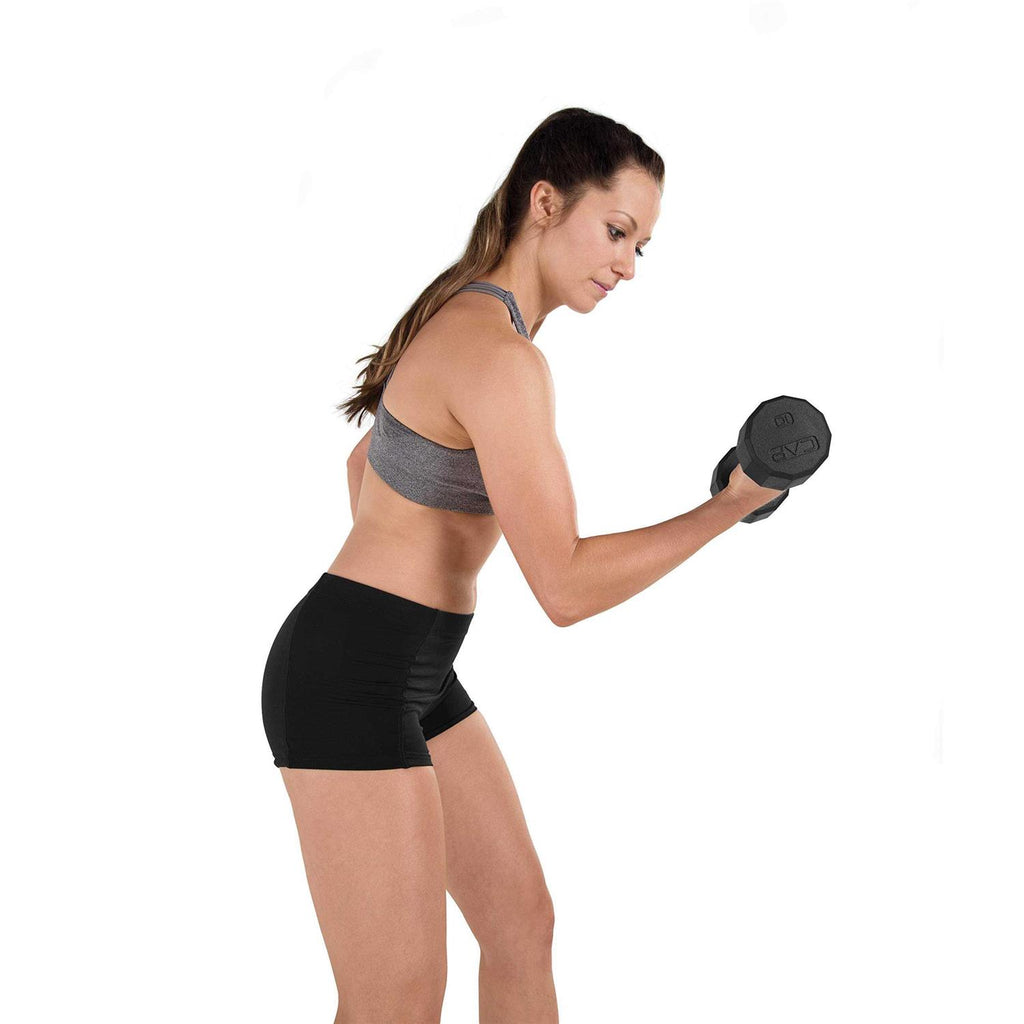 Coated Dumbbell Single B115499