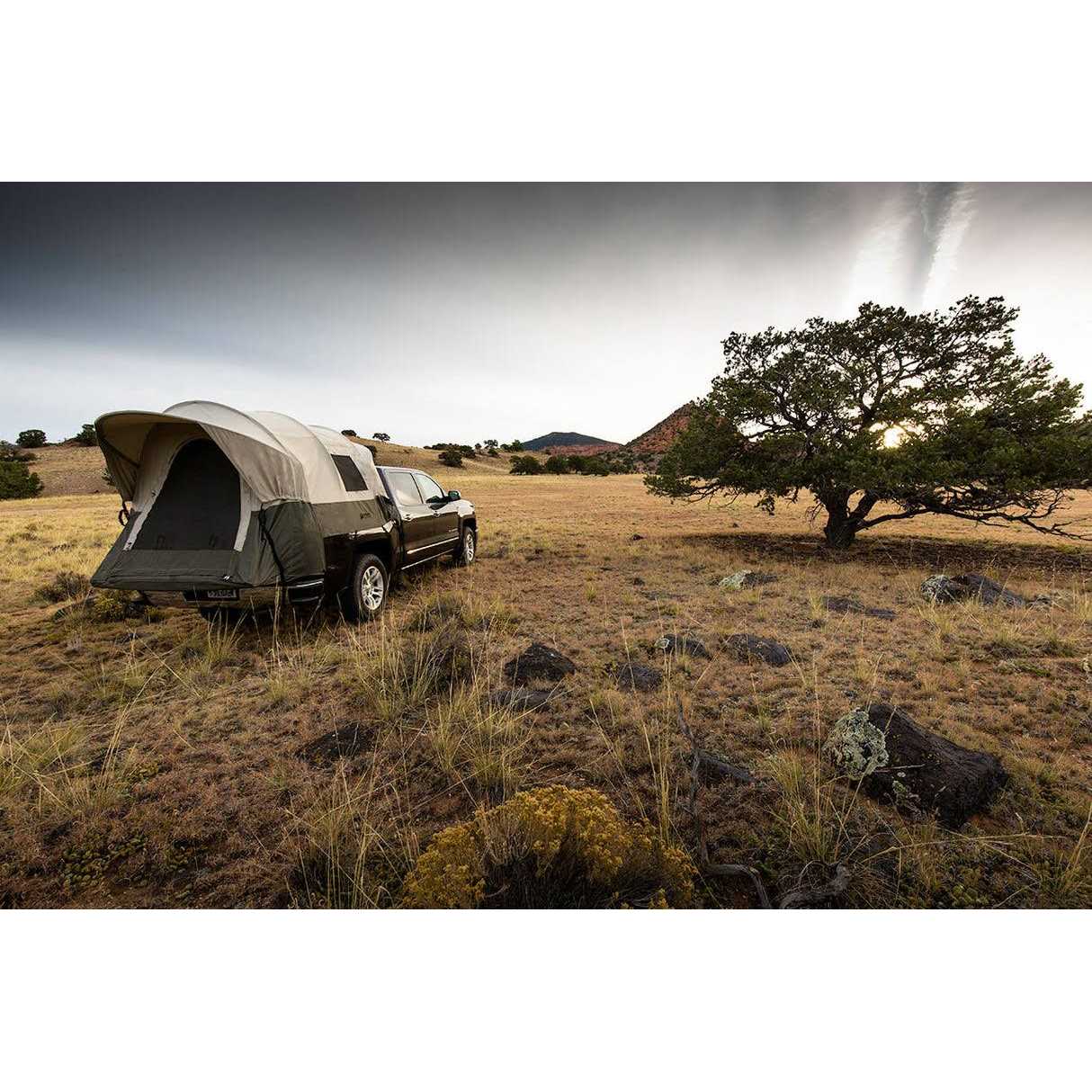 Truck Bed Tent U299769