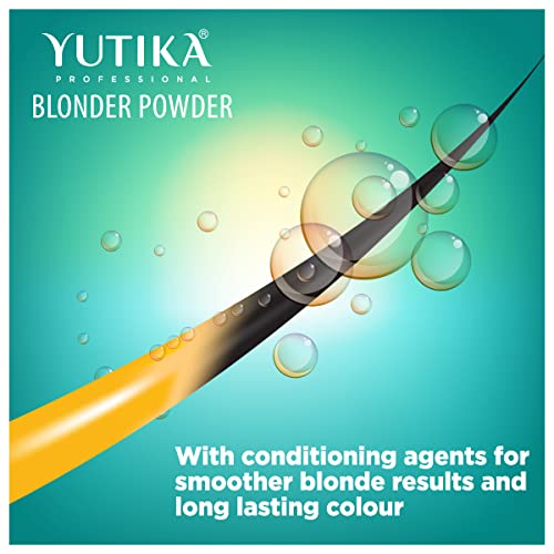 Hair Bleach Powder for Highlights, Lifts up to 8 Levels A5804