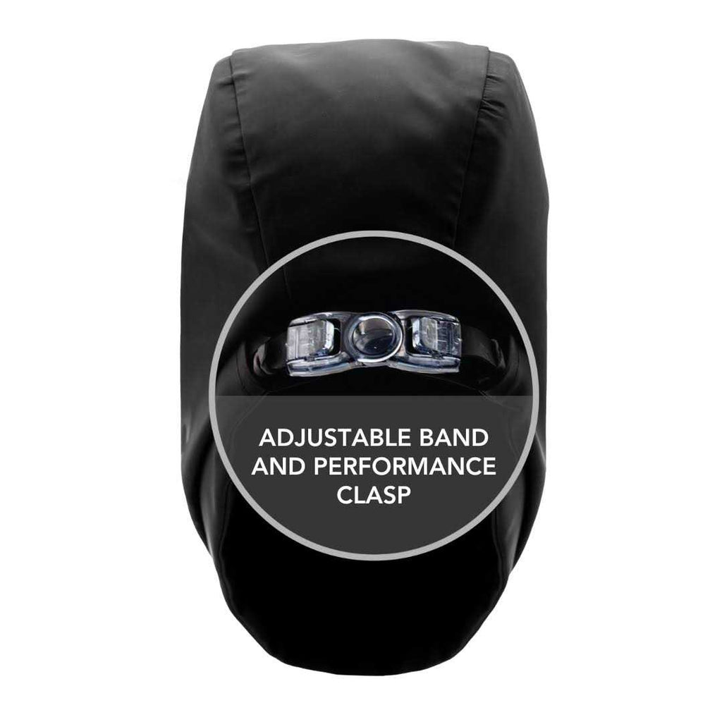 Waterproof Adjustable Swim Cap K793