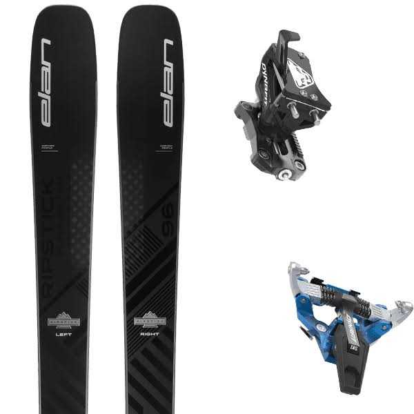 Ripstick 96 Skis V995497