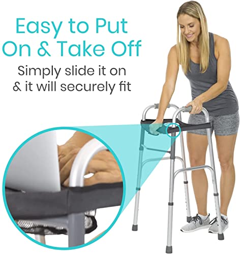 Walker Tray for Folding Walkers with Cup Holder S74081
