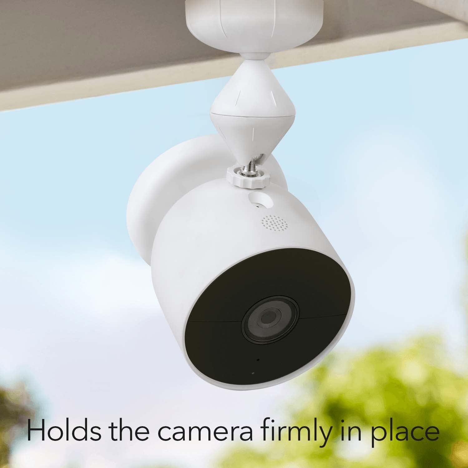 Wall Mount for Nest Cam (Battery) H915