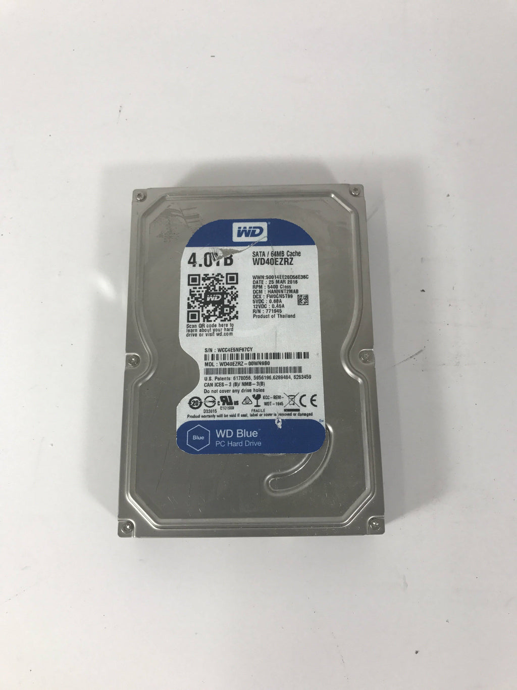 1TB 7200RPM 3.5 inch Desktop Hard Drive H8531