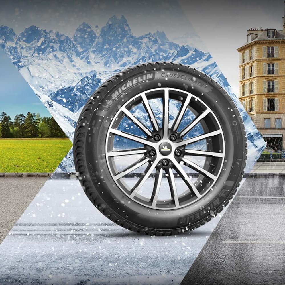 All-Season Car Tire for SUV CUV, 235/50R19 XL 103V W13682
