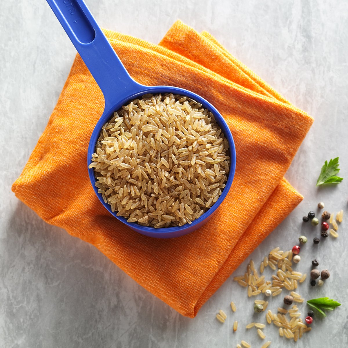 Whole Grain Brown Rice Bag, 5lb. X999364