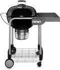 Weber 15301001 Performer Charcoal Grill, 22-Inch, Black