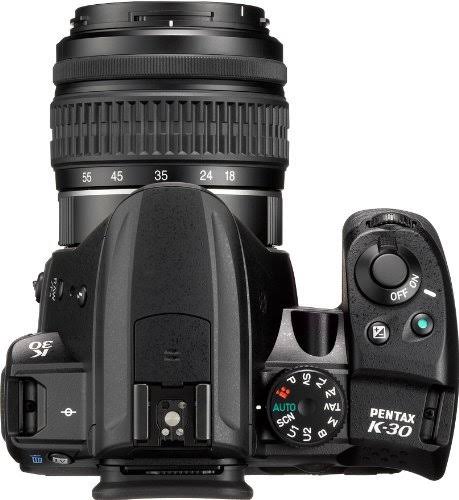 Digital SLR Camera with 18-55mm and 55-300mm Lenses Q55823