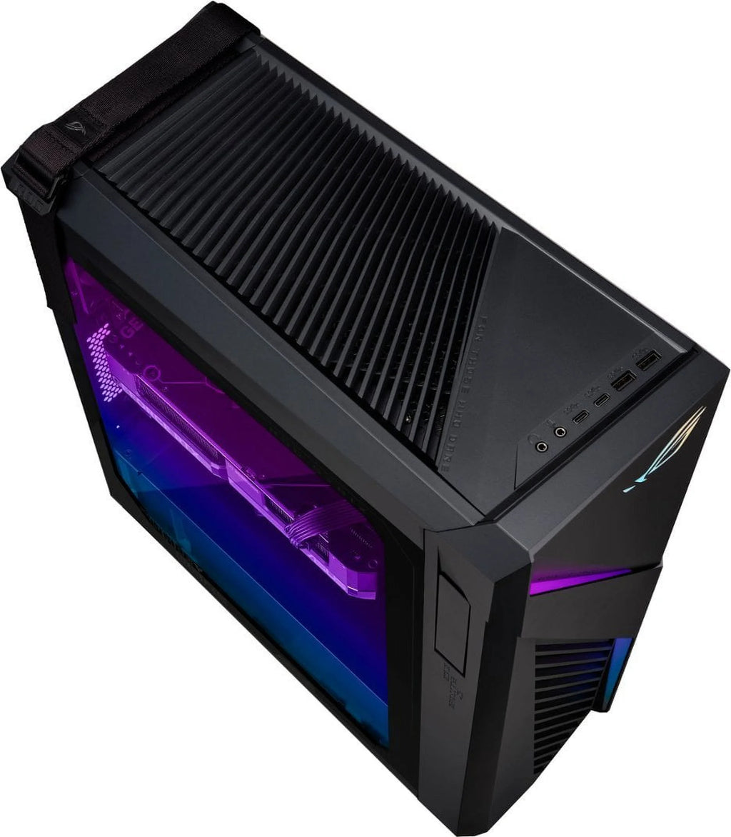 Gaming PC - Intel Core i9-13900K, 64GB RAM, 512GB SSD + 4TB HDD, RTX 3090 24GB, Windows 11 Pro K166