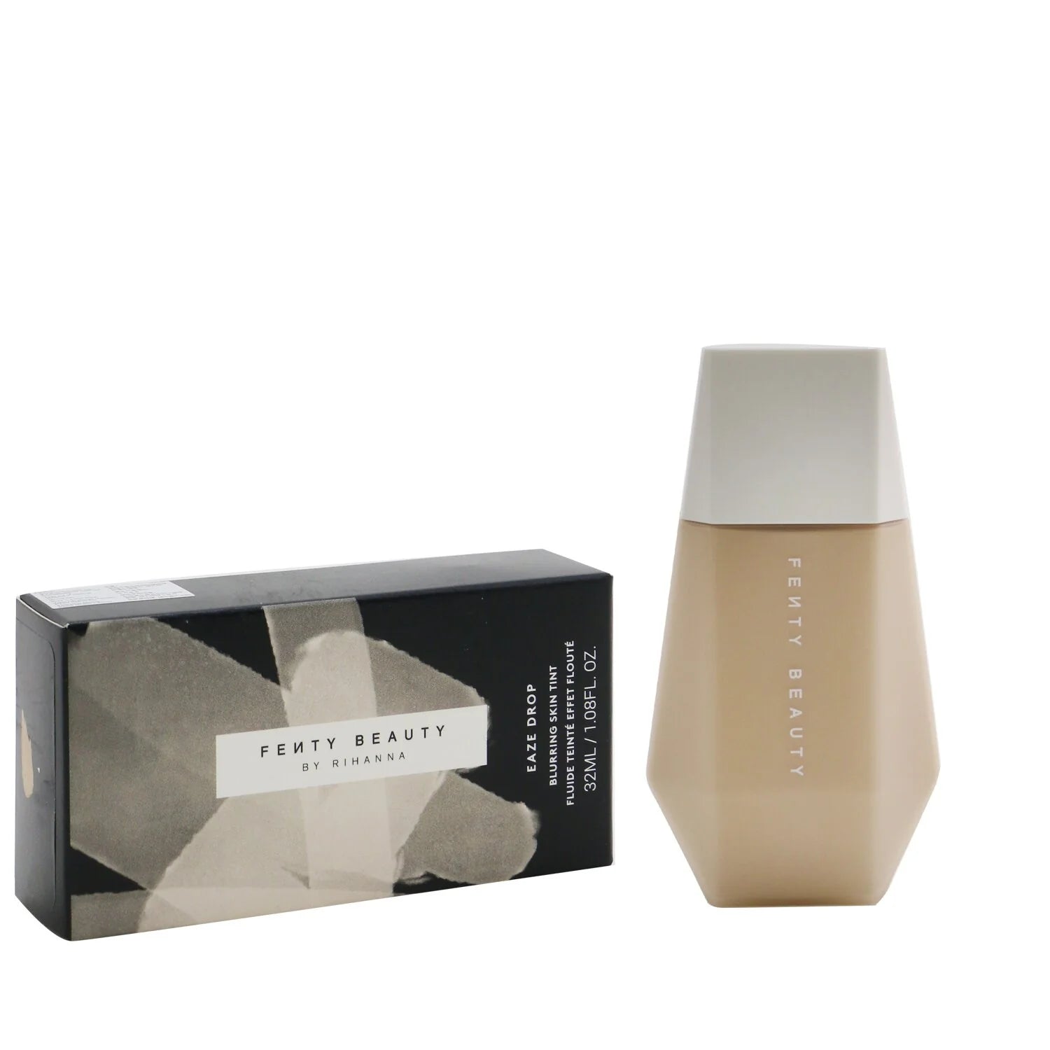 Eaze Drop Blurring Skin Tint - Light With Warm Neutral Undertones 32ml D50427