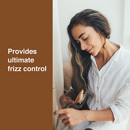 Hair Serum with Argan Oil, Anti-Frizz Leave-In Conditioner B806