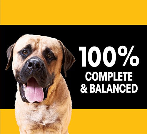 Large Breed Adult Dry Dog Food, Roasted Chicken, Rice & Vegetable Flavor, 40 lb. Bag B681893