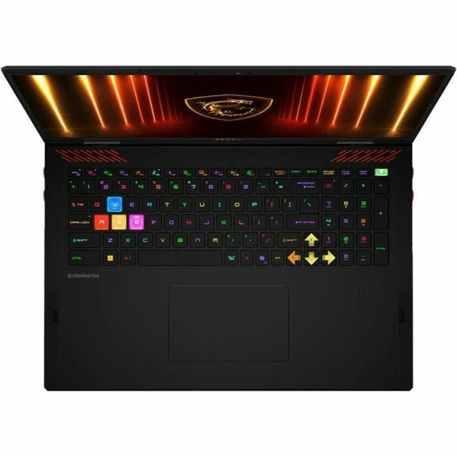 18" RTX 5090 Gaming Laptop, 64GB DDR5, 2TB SSD K874