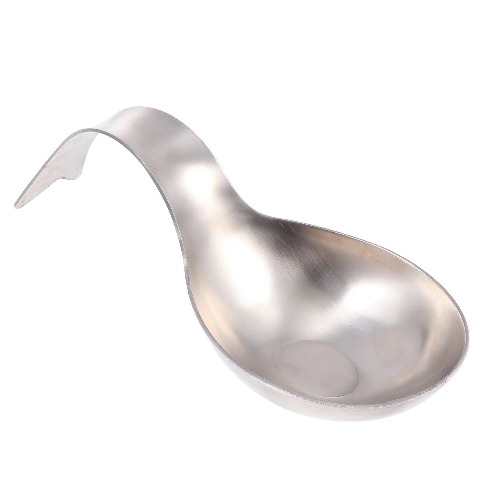 Stainless Steel Spoon Rest for Kitchen Utensil Holder U7775