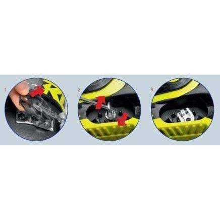 Ski Boots N45667