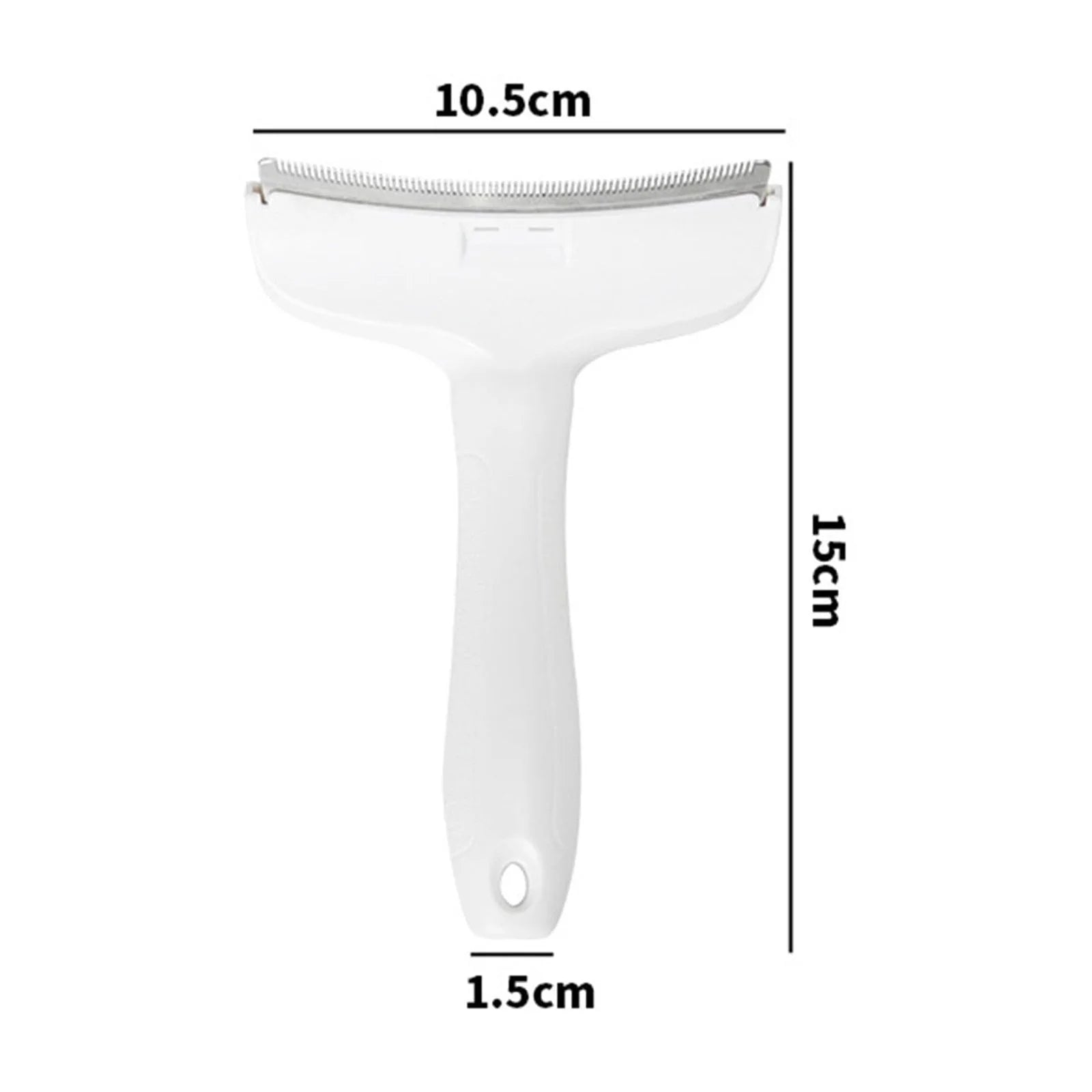 Double-Sided Pet Comb for Dog Cat Hair Removal H29717